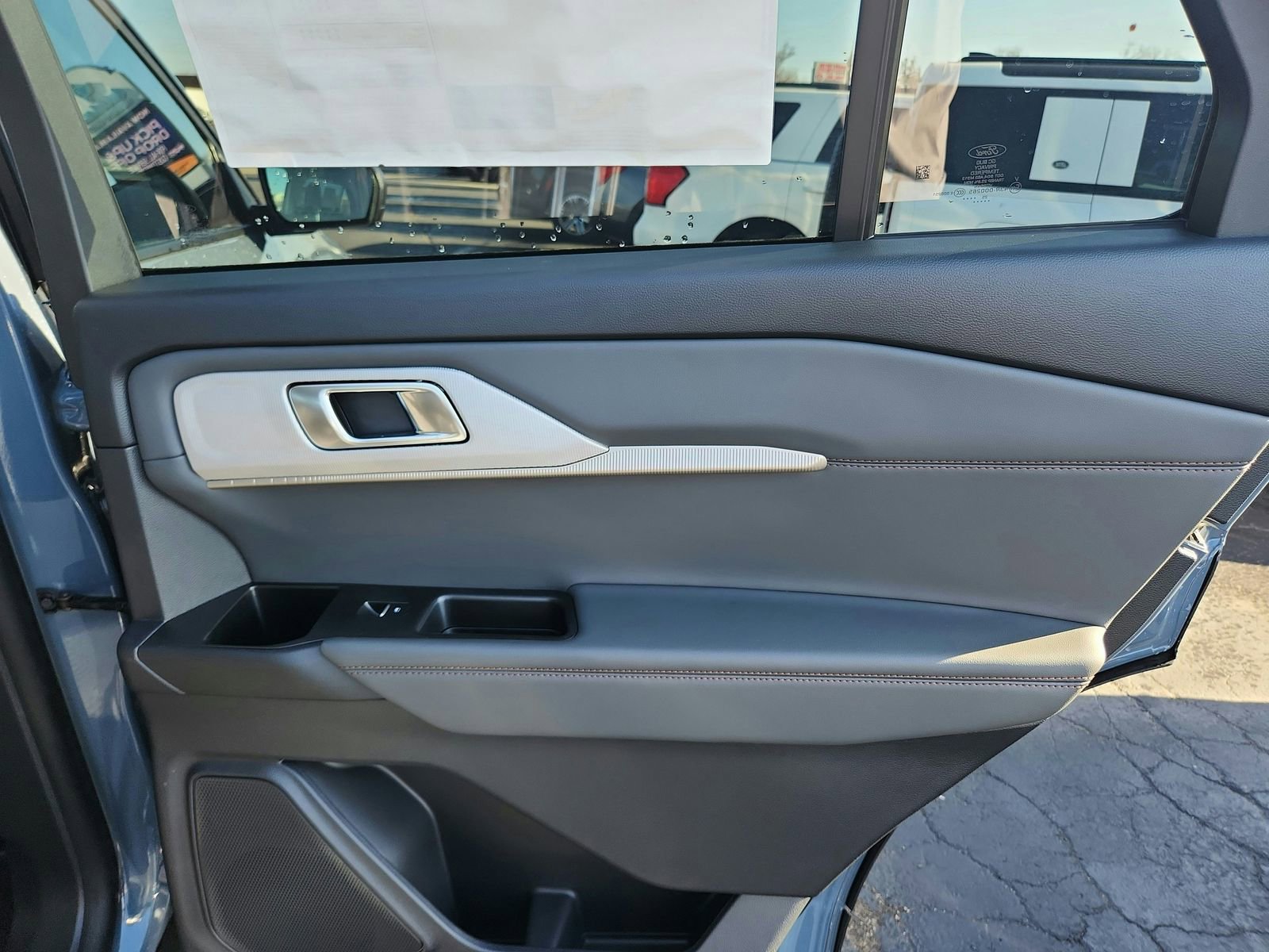 New 2026 Ford Explorer Active image 30