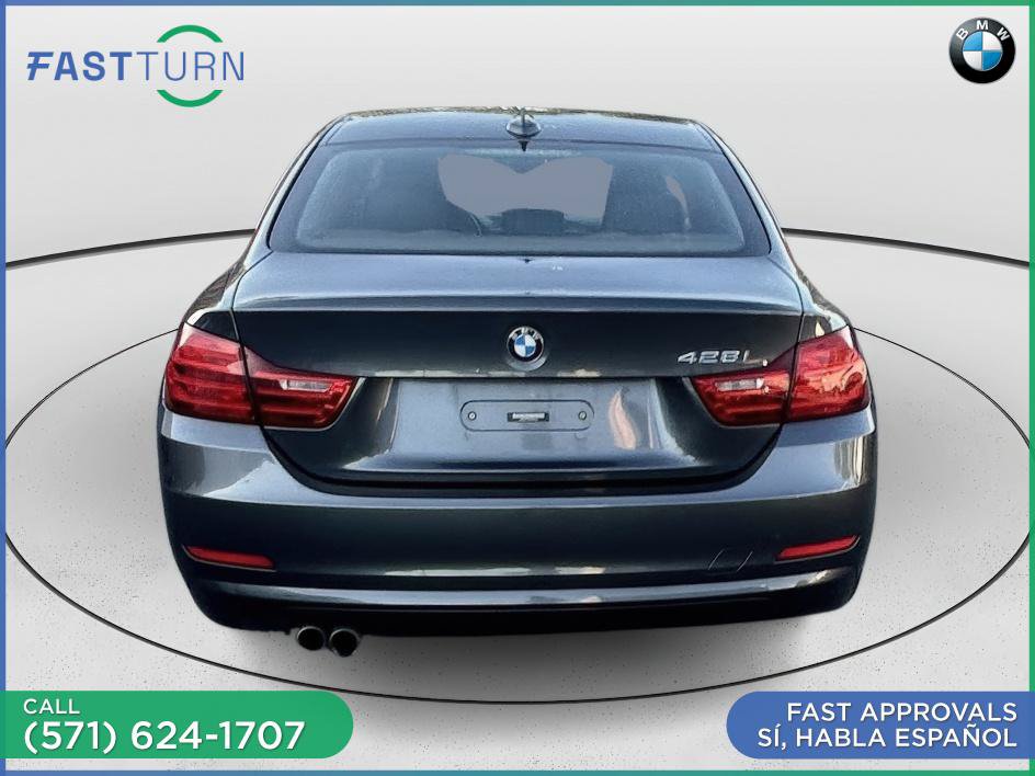 Used 2015 BMW 428i Coupe RWD image 15