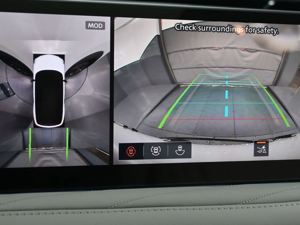 New 2026 INFINITI QX60 Autograph w/ Dark Cargo Package image 11