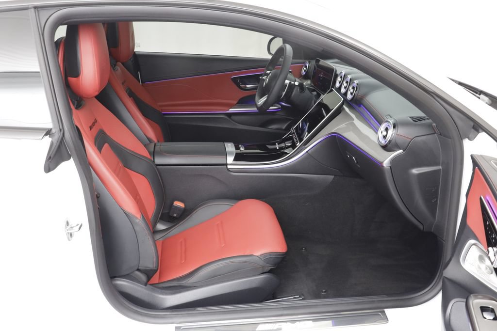 Used 2026 Mercedes-Benz CLE 53 AMG 4MATIC Coupe image 21