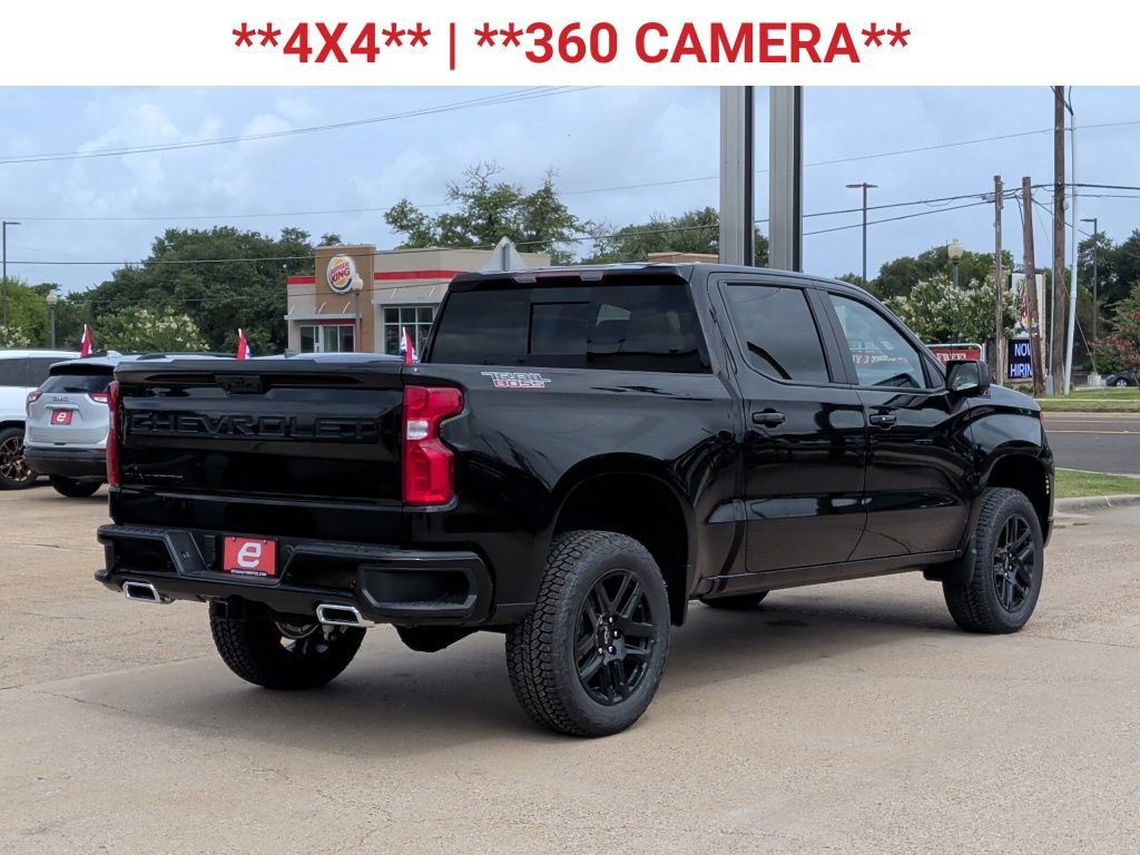 New 2026 Chevrolet Silverado 1500 LT Trail Boss w/ LT Trail Boss Premium Package AWD/4WD image 9