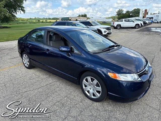 Used 2006 Honda Civic LX image 1