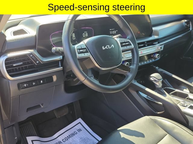 Used 2024 Kia Telluride S w/ S Sunroof Package AWD/4WD image 25