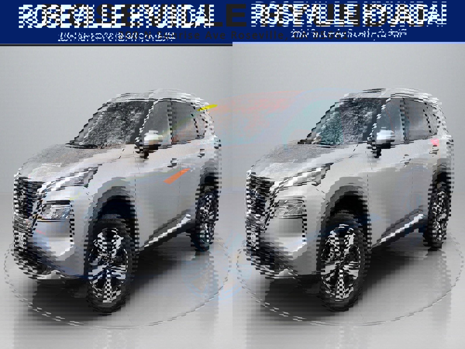 Used 2022 Nissan Rogue SL