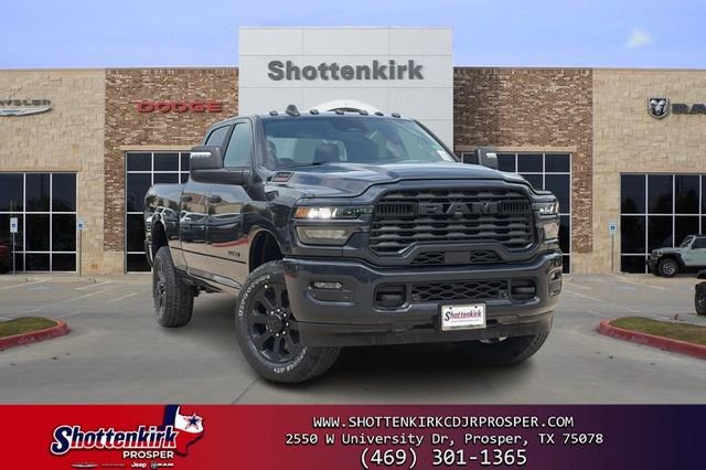 New 2026 RAM 2500 Lone Star AWD/4WD image 1