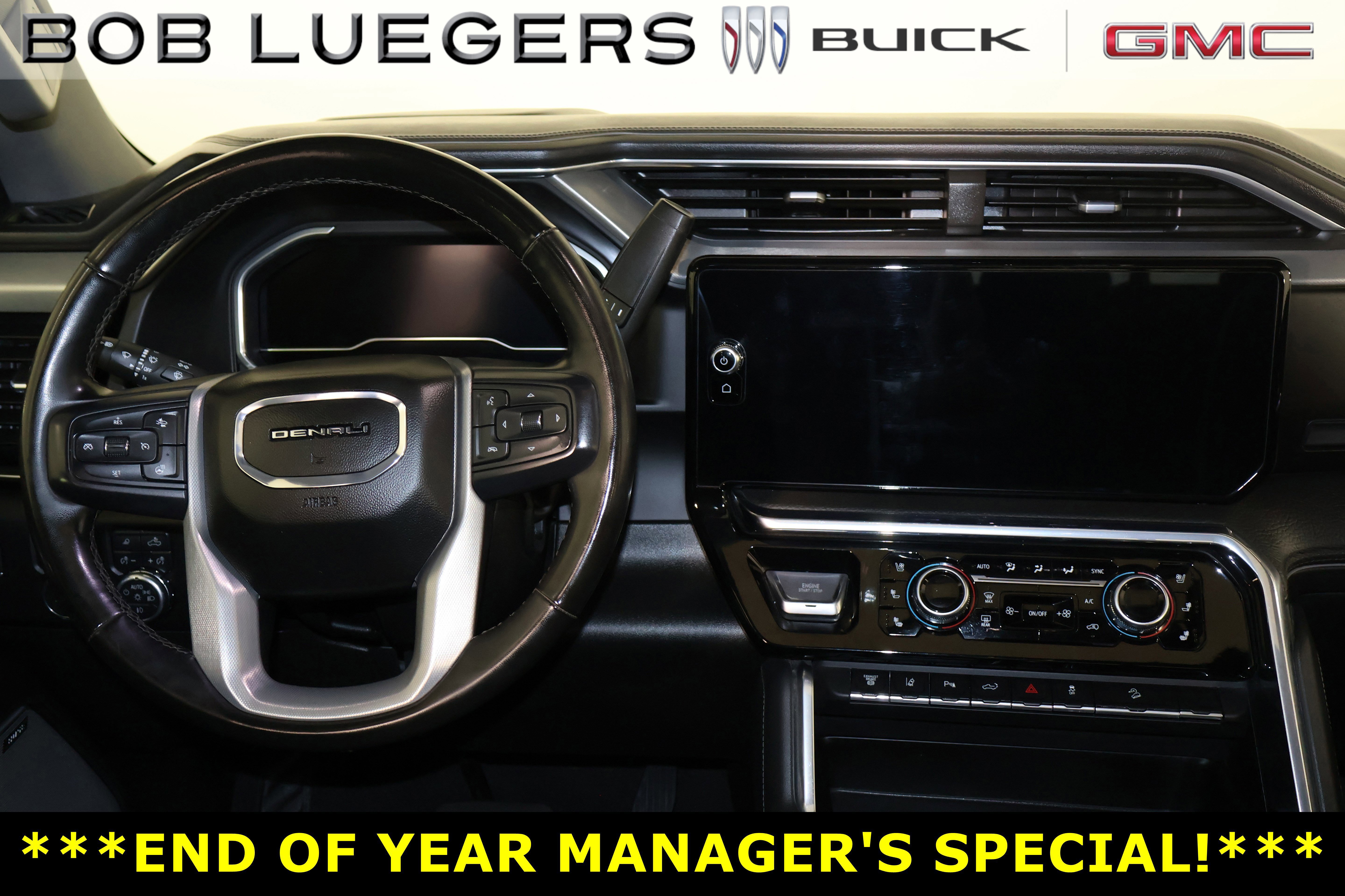 Used 2024 GMC Sierra 2500 Denali w/ Denali Reserve Package image 20