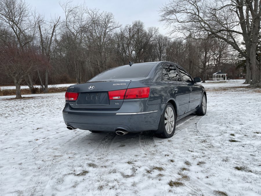Used 2009 Hyundai Sonata Limited image 17