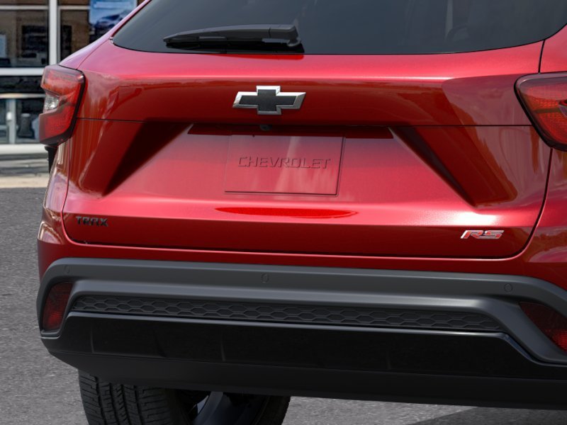 New 2026 Chevrolet Trax RS w/ Driver Confidence Package FWD image 14
