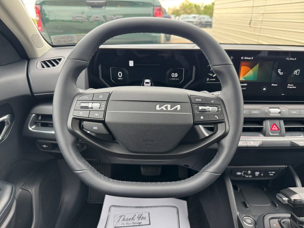Certified 2025 Kia K4 EX FWD image 15