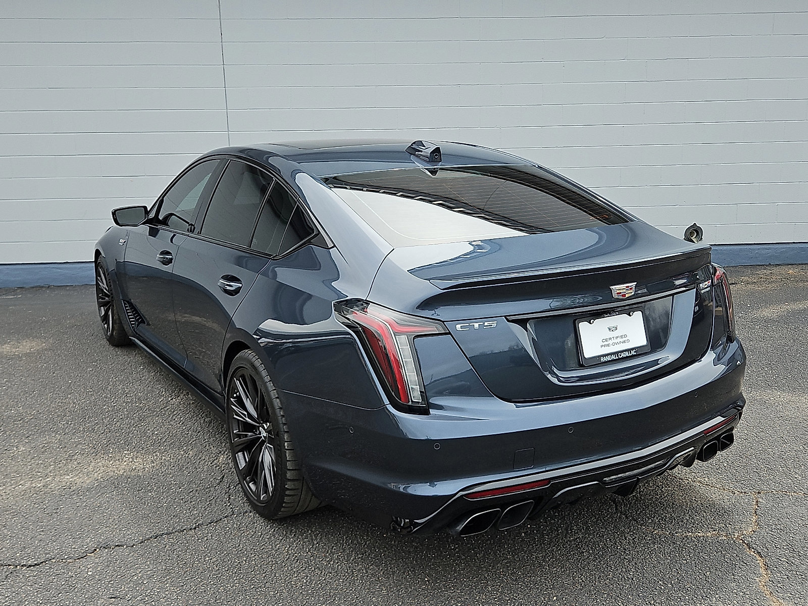 Certified 2026 Cadillac CT5 V Blackwing w/ Super Cruise 1 Package image 3