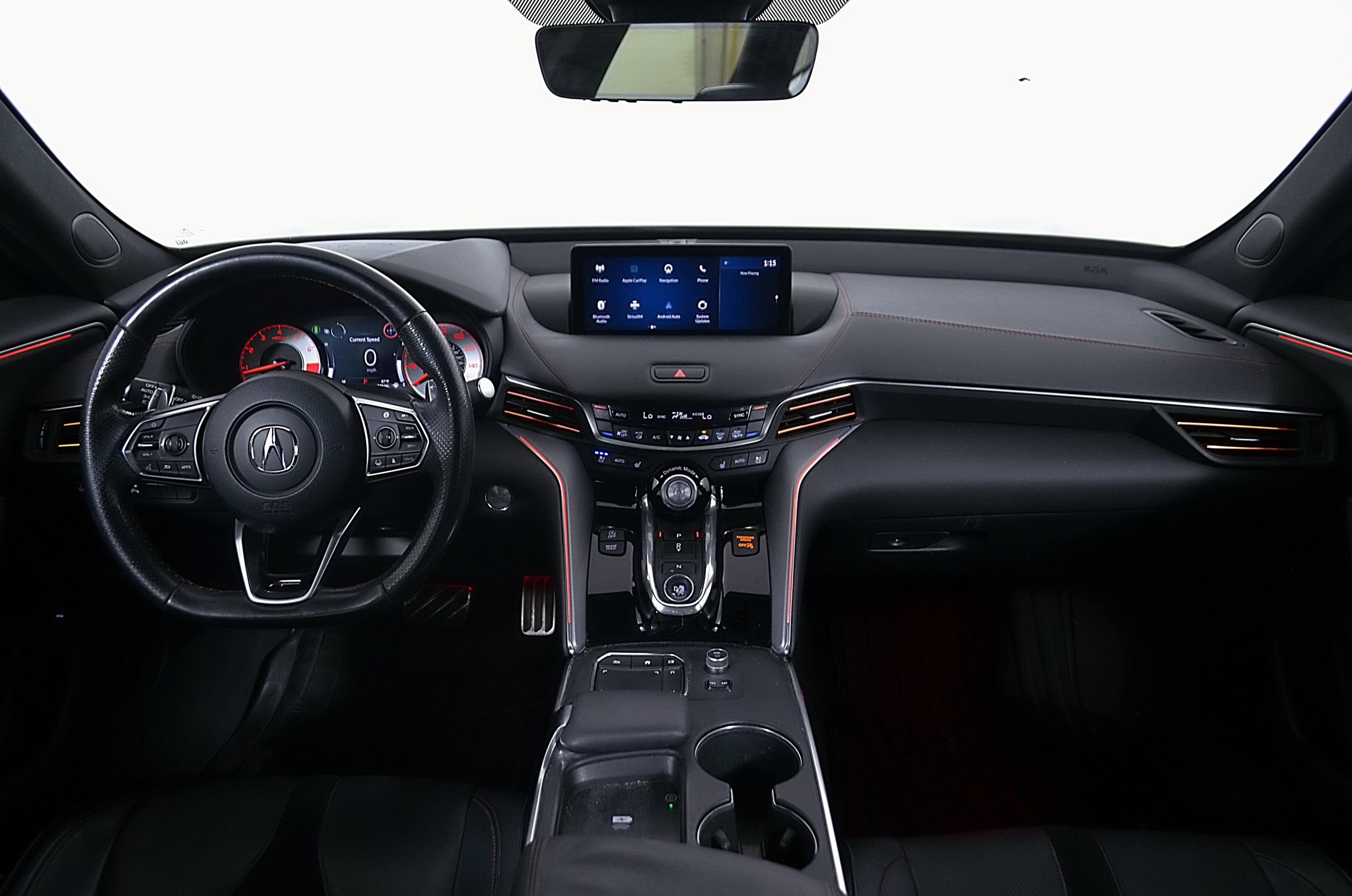 Used 2021 Acura TLX w/ A-SPEC Pkg FWD image 23