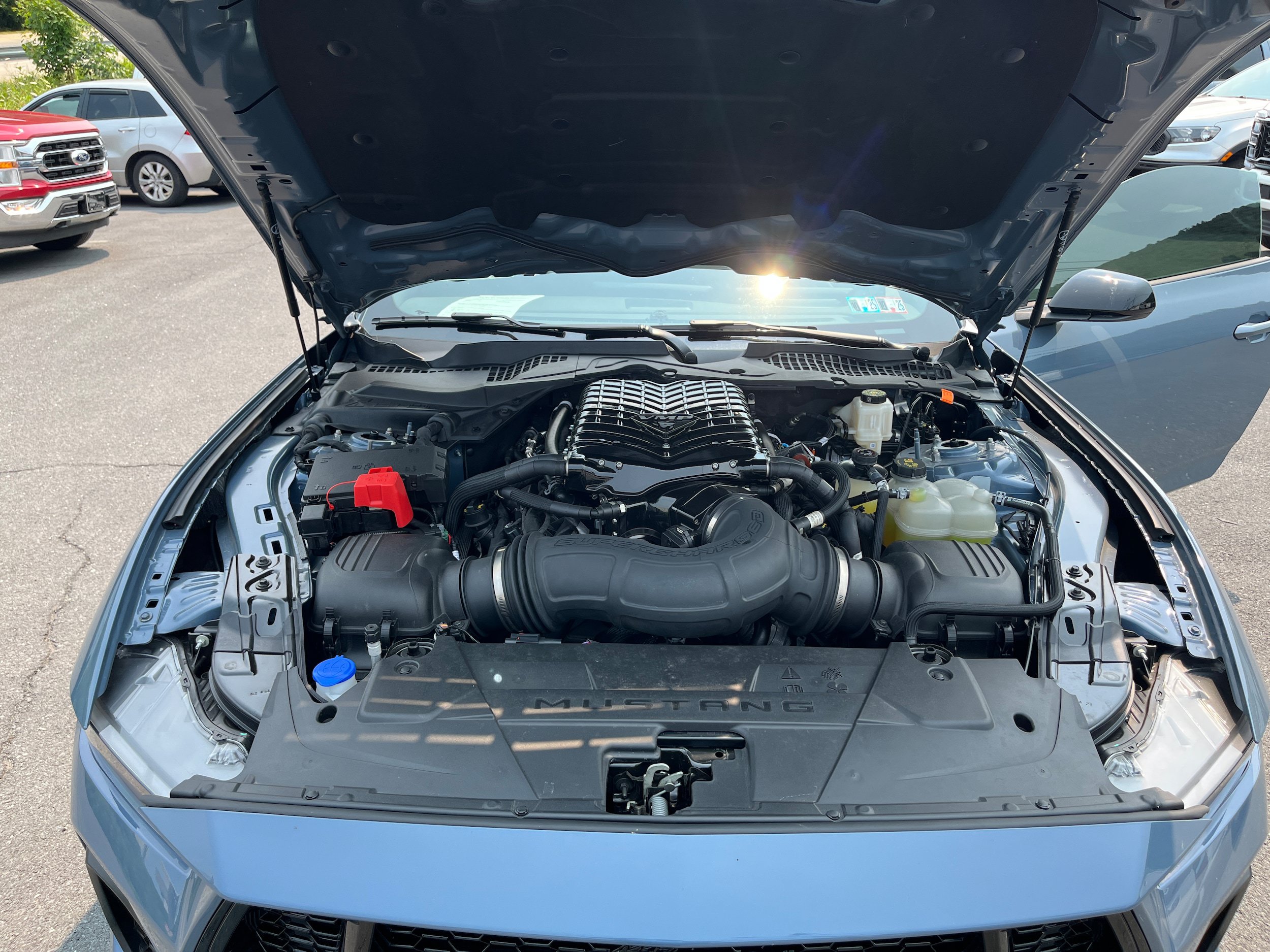 Used 2024 Ford Mustang GT RWD image 4