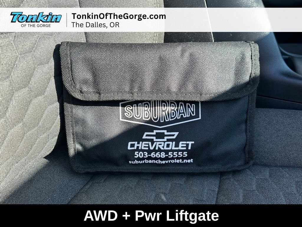 Used 2019 Chevrolet Equinox LT AWD/4WD image 23