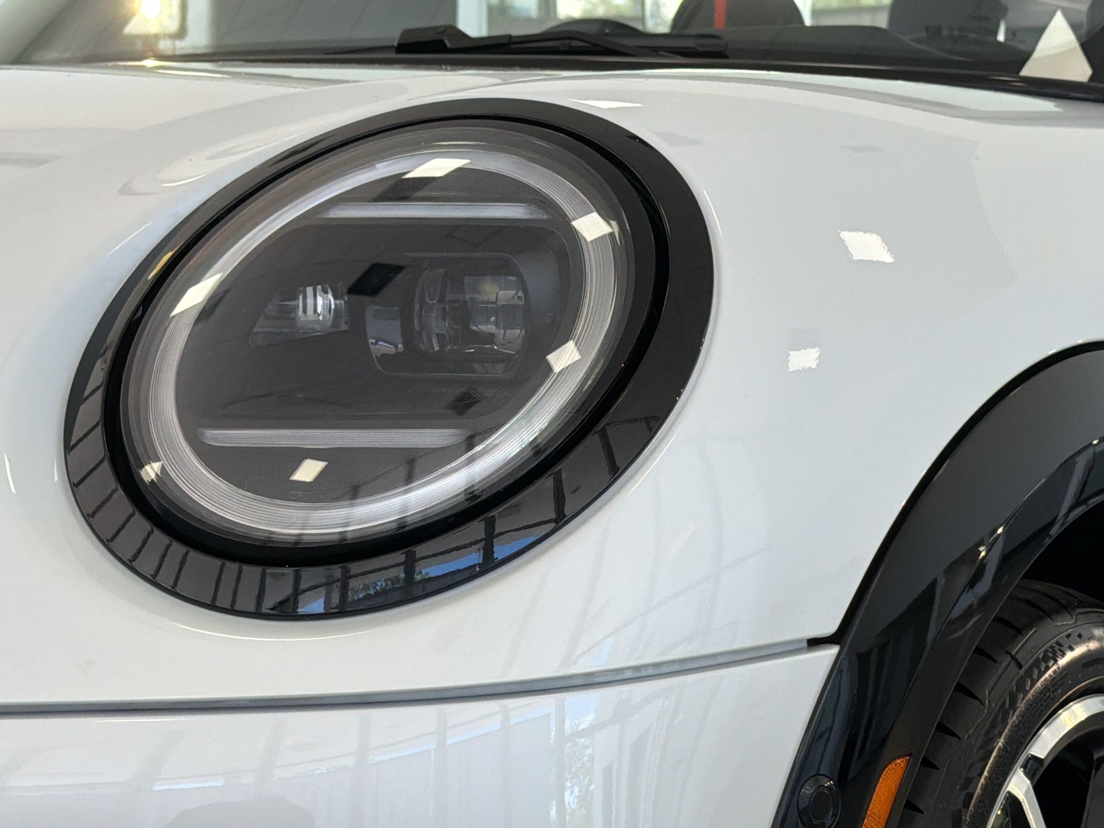 New 2026 MINI Cooper John Cooper Works FWD image 11