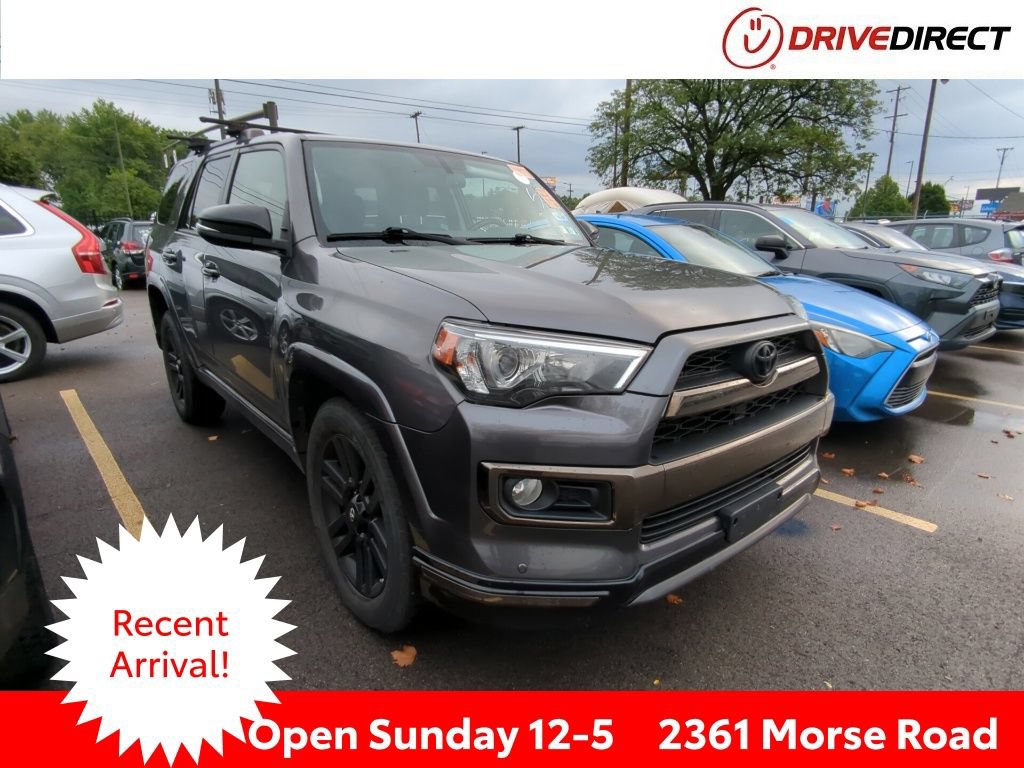 Used 2019 Toyota 4Runner Limited