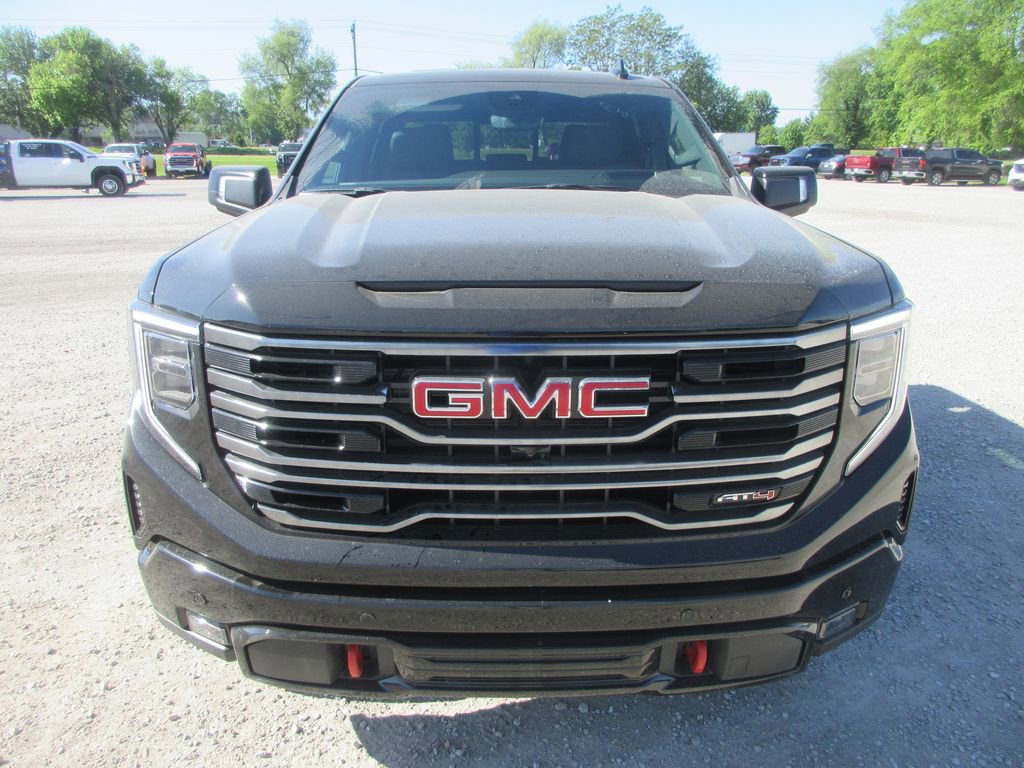 New 2026 GMC Sierra 1500 AT4 AWD/4WD image 12