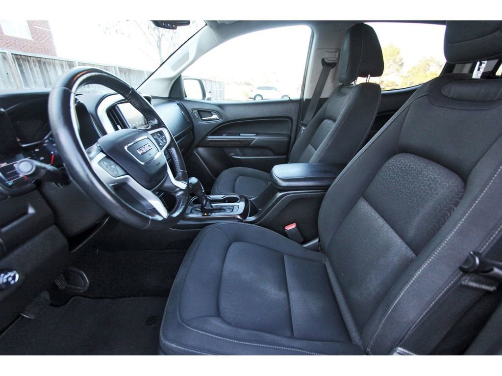 Used 2018 GMC Canyon SLE w/ SLE Convenience Package image 15