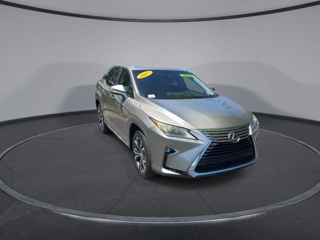 Used 2017 Lexus RX 350 AWD w/ Premium Package image 3