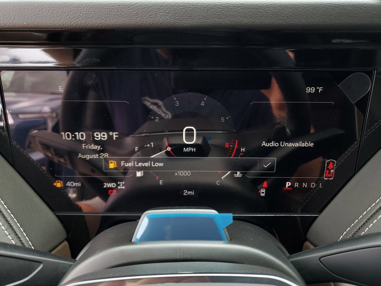 New 2026 GMC Yukon XL Denali Ultimate AWD/4WD image 30