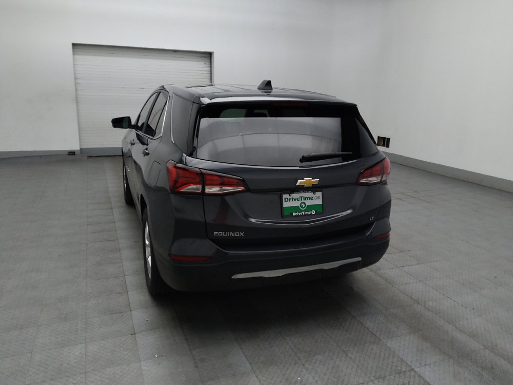 Used 2023 Chevrolet Equinox LT FWD image 6