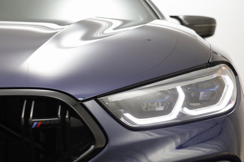 New 2025 BMW M8 Competition w/ M Carbon Exterior Package image 4