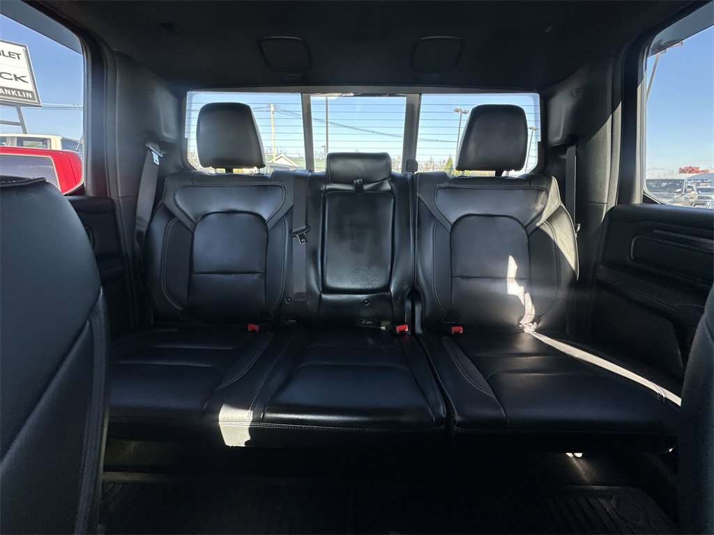 Used 2023 RAM 1500 Rebel w/ Rebel Level 2 Equipment Group image 23