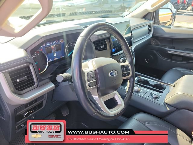 Used 2024 Ford Expedition XLT AWD/4WD image 21