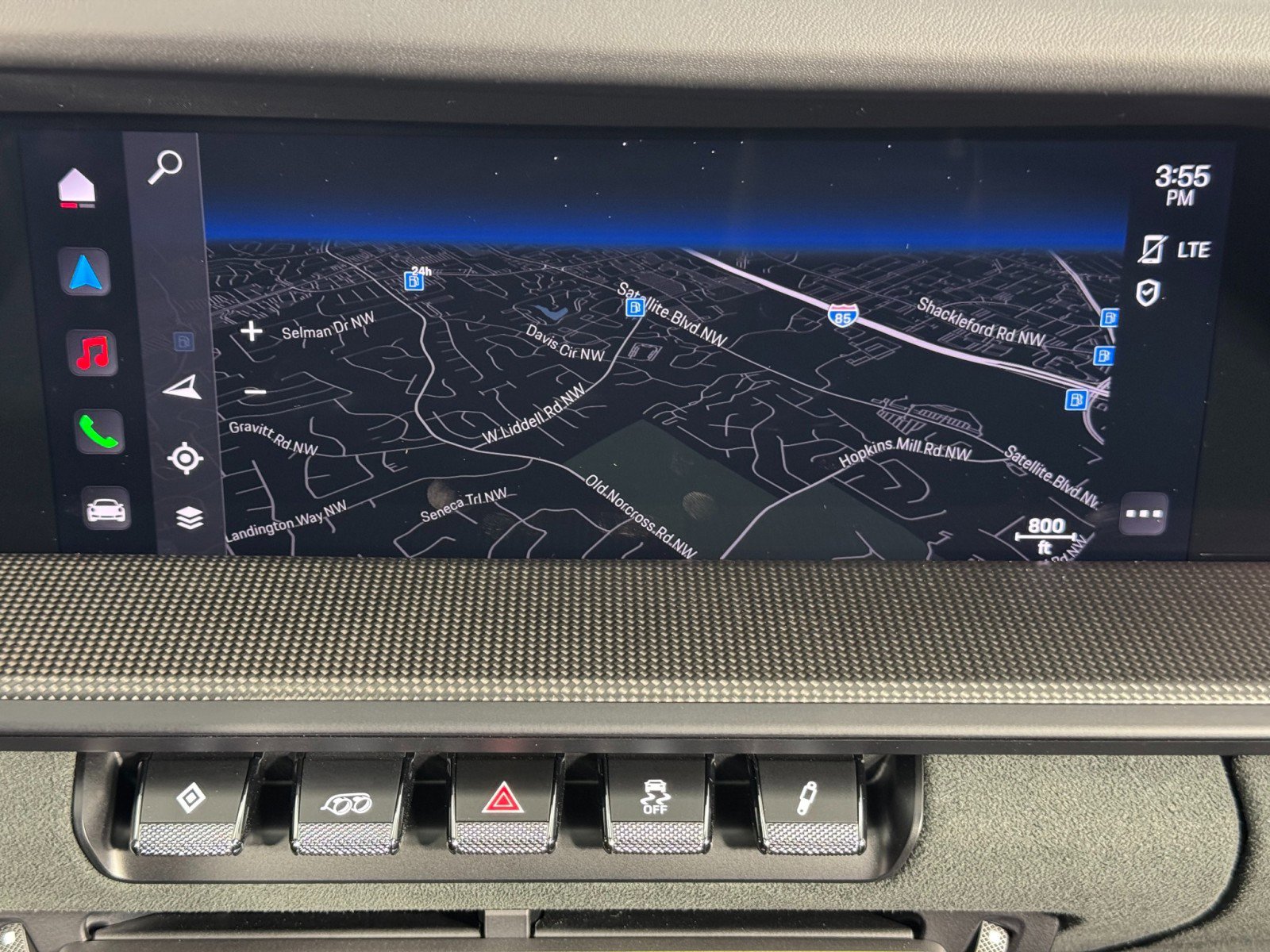 Used 2024 Porsche 911 Carrera GTS w/ Premium Package image 22