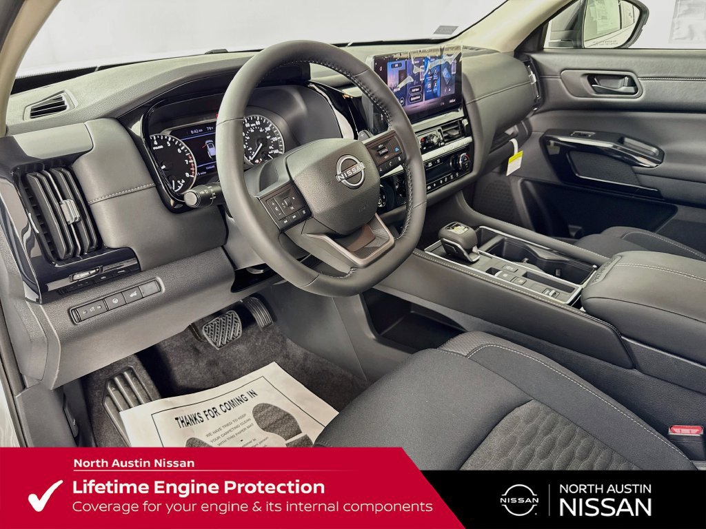New 2026 Nissan Pathfinder SV FWD image 10
