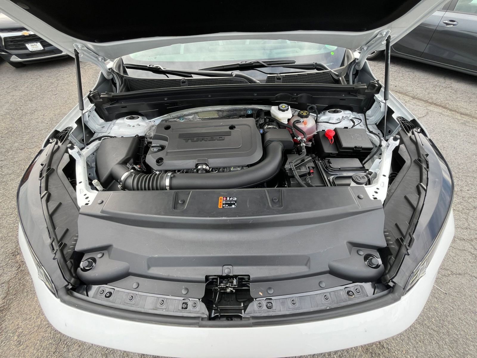 Used 2024 Buick Envision Sport Touring image 38