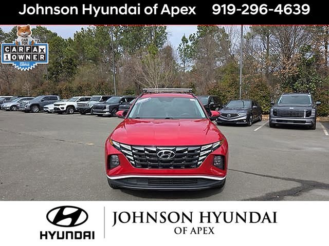 Certified 2022 Hyundai Tucson SEL w/ Convenience Package image 17