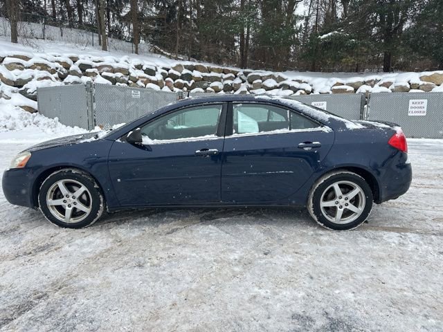 Used 2008 Pontiac G6 Sedan w/ Sport Package image 2