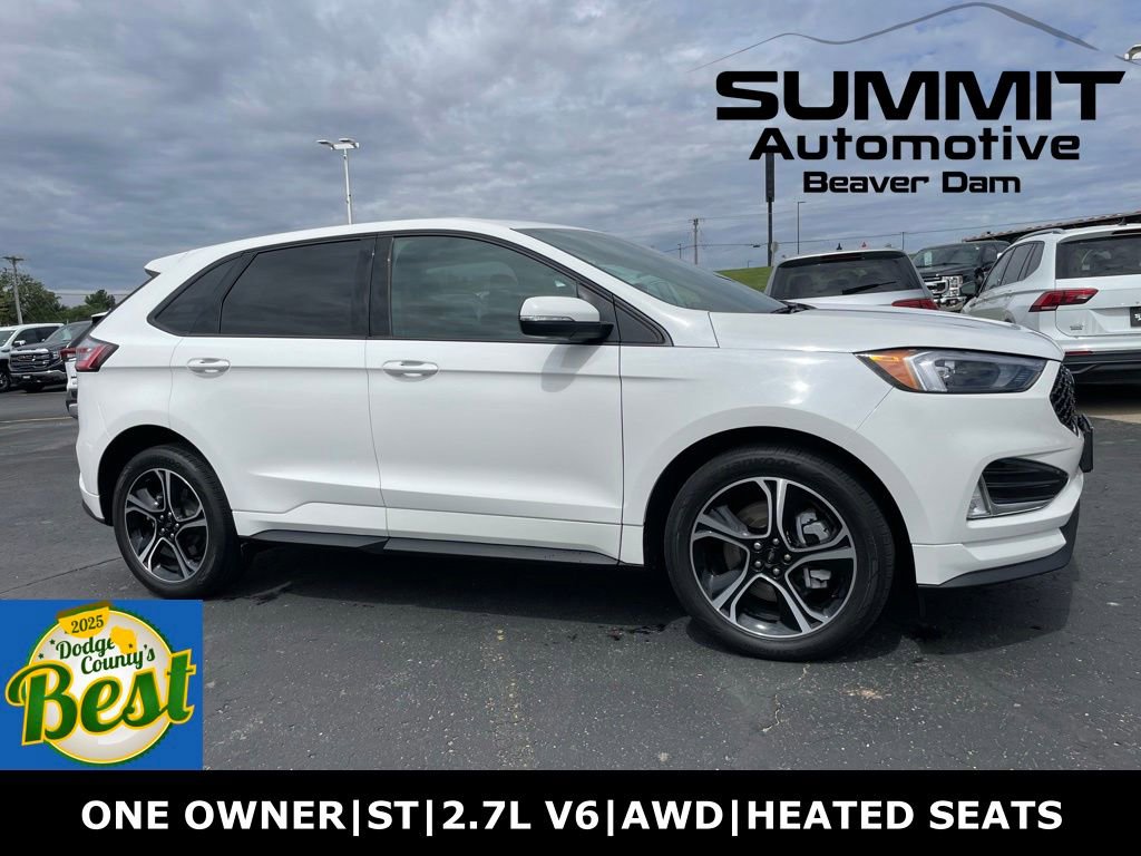 Used 2023 Ford Edge ST w/ Cargo Accessory Package