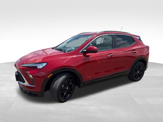 Used 2026 Buick Encore GX Sport Touring w/ Comfort Package FWD image 3