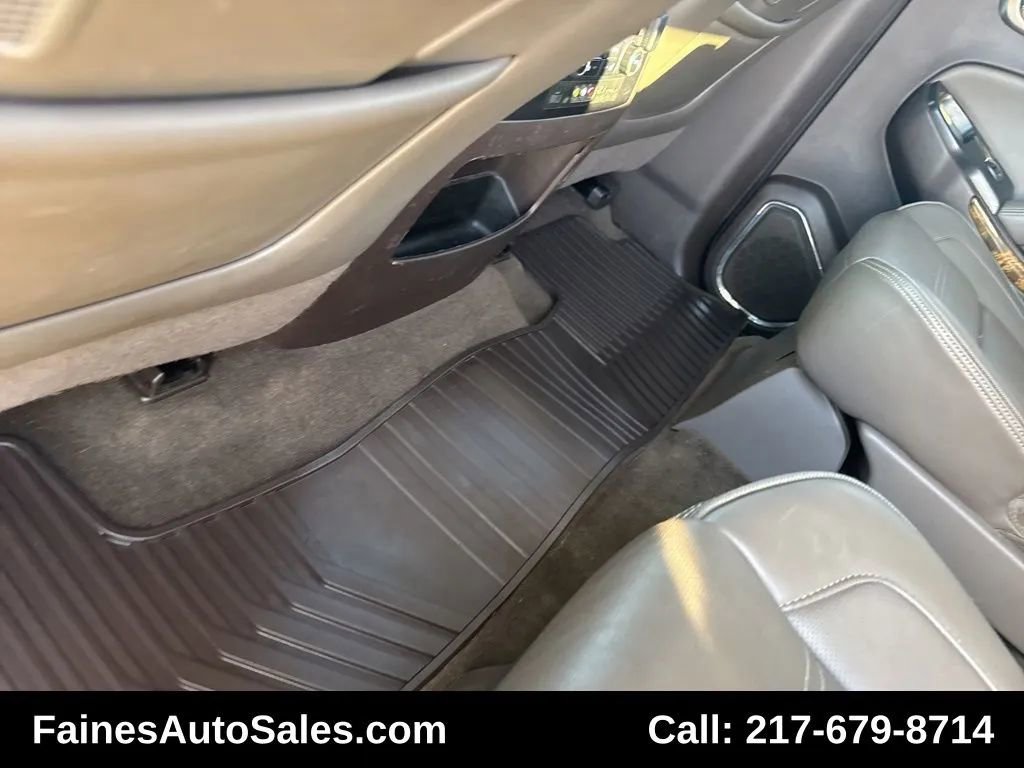 Used 2016 GMC Yukon Denali w/ Open Road Package image 42