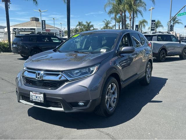 Used 2018 Honda CR-V EX-L image 3