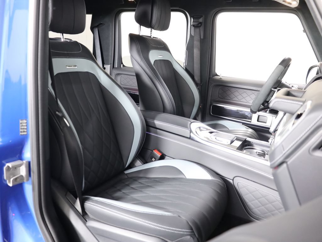 Used 2025 Mercedes-Benz G 63 AMG 4MATIC image 64