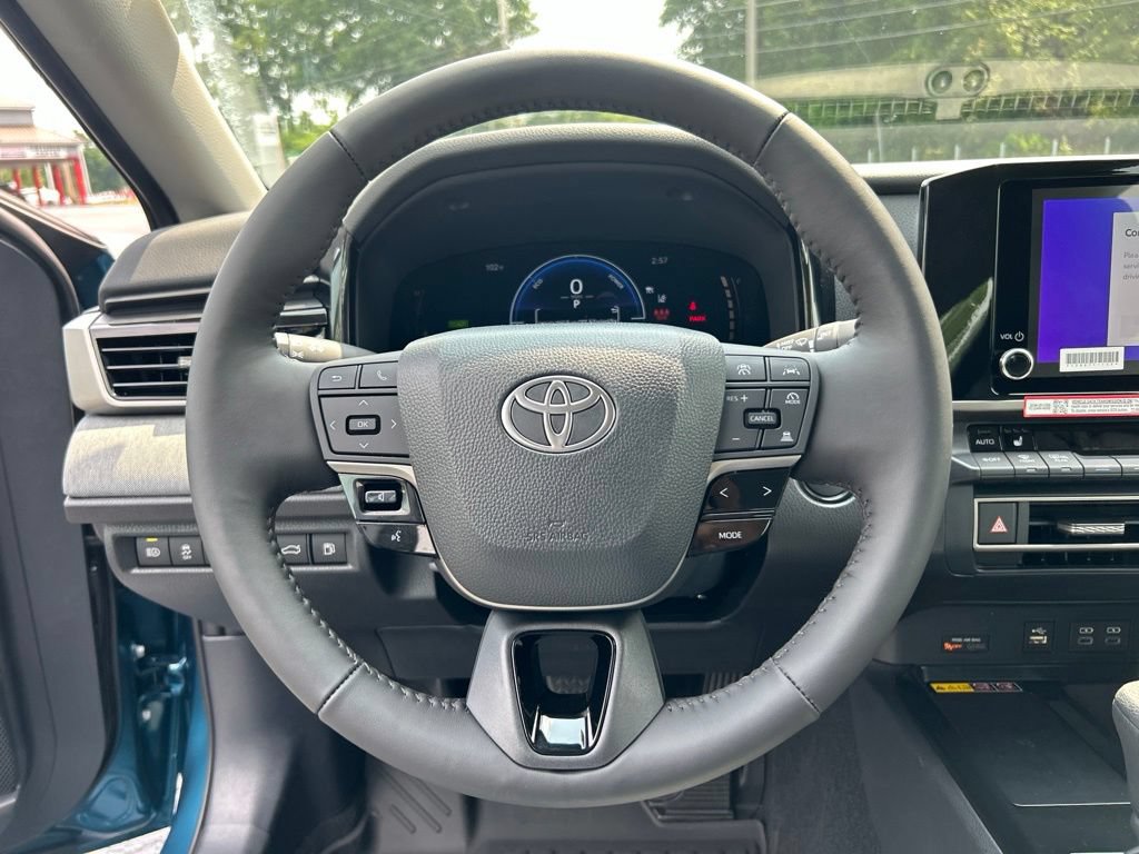 Certified 2026 Toyota Camry LE w/ Convenience Package FWD image 14