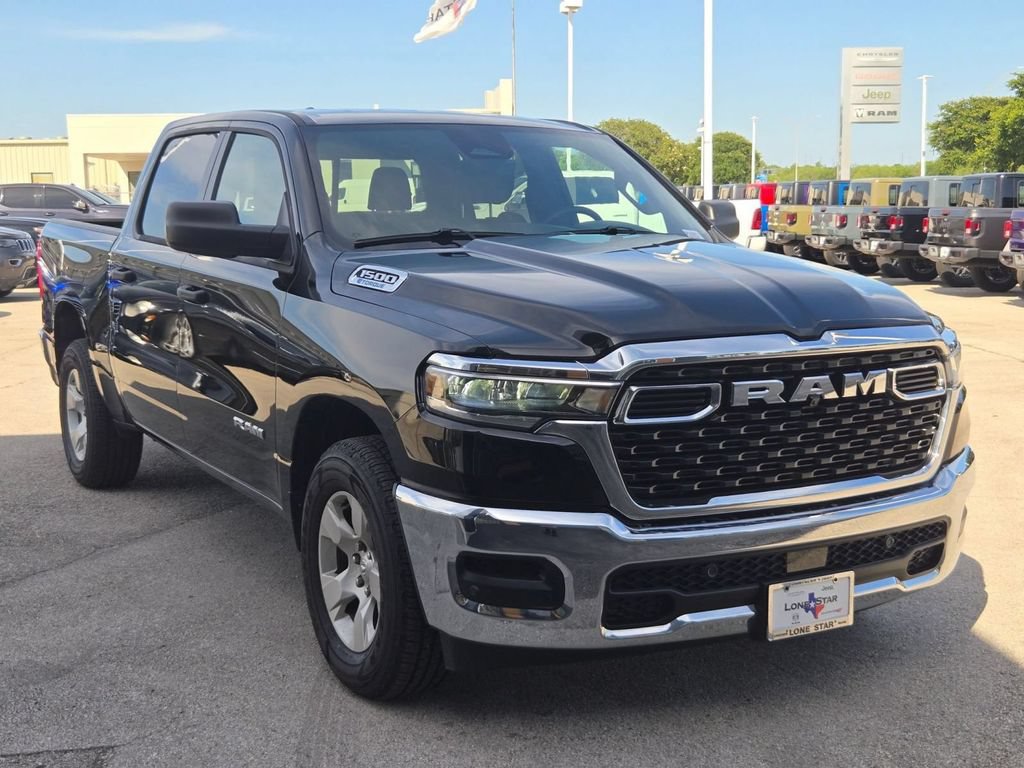 Used 2025 RAM 1500 Tradesman RWD image 7