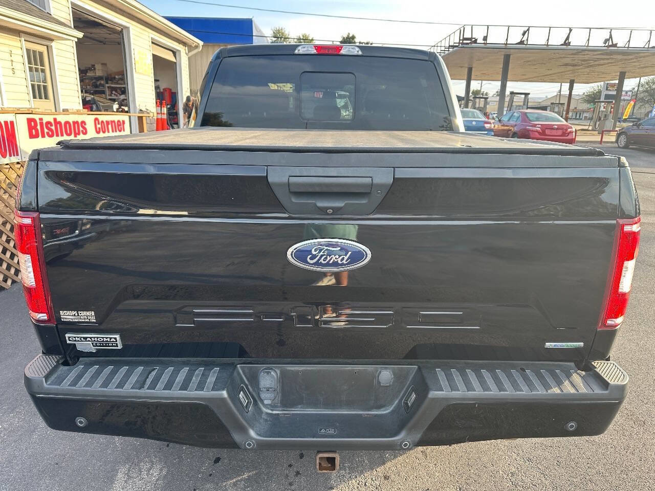 Used 2019 Ford F150 XLT w/ Equipment Group 302A Luxury image 10
