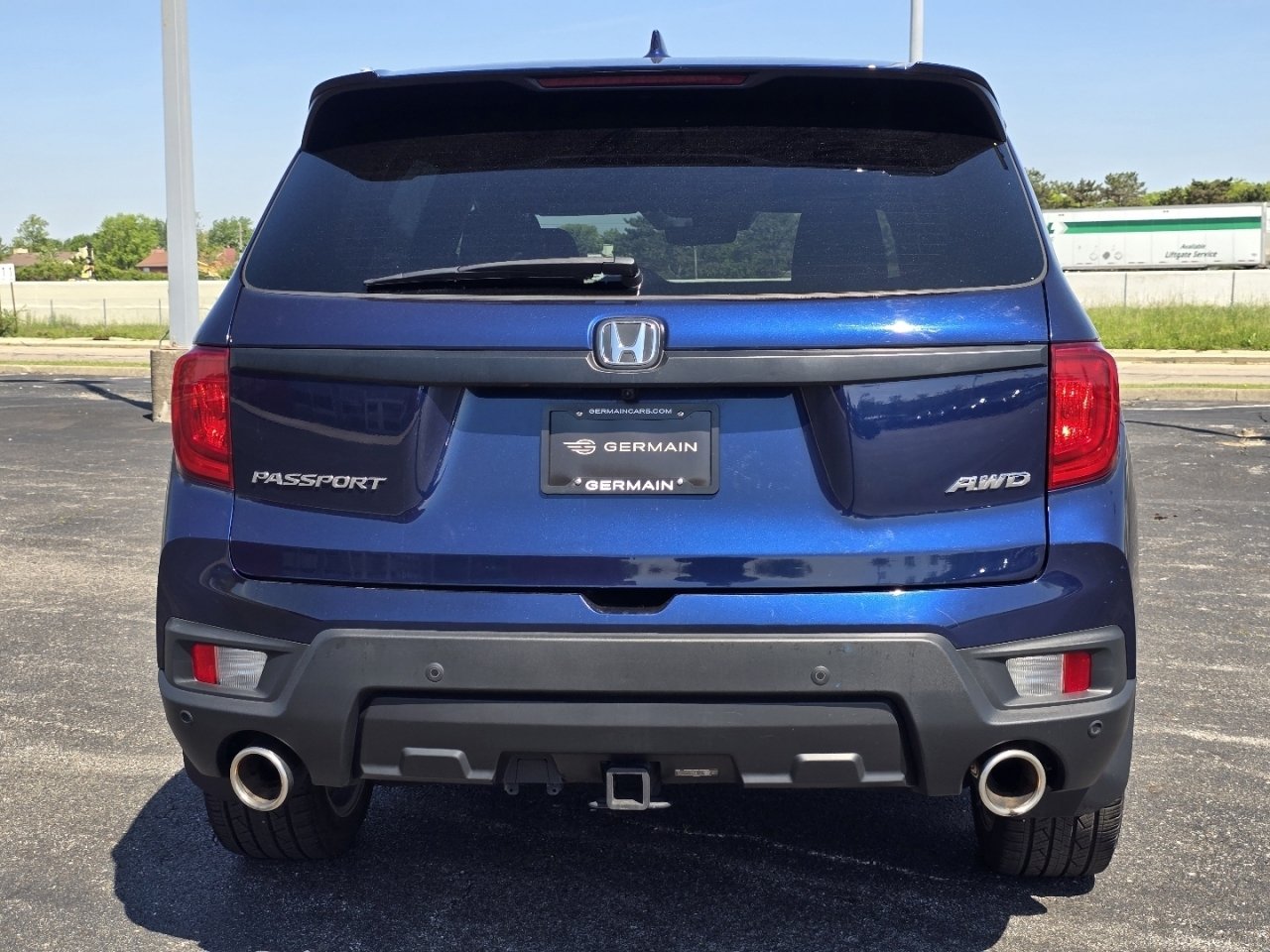 Used 2022 Honda Passport EX-L image 13