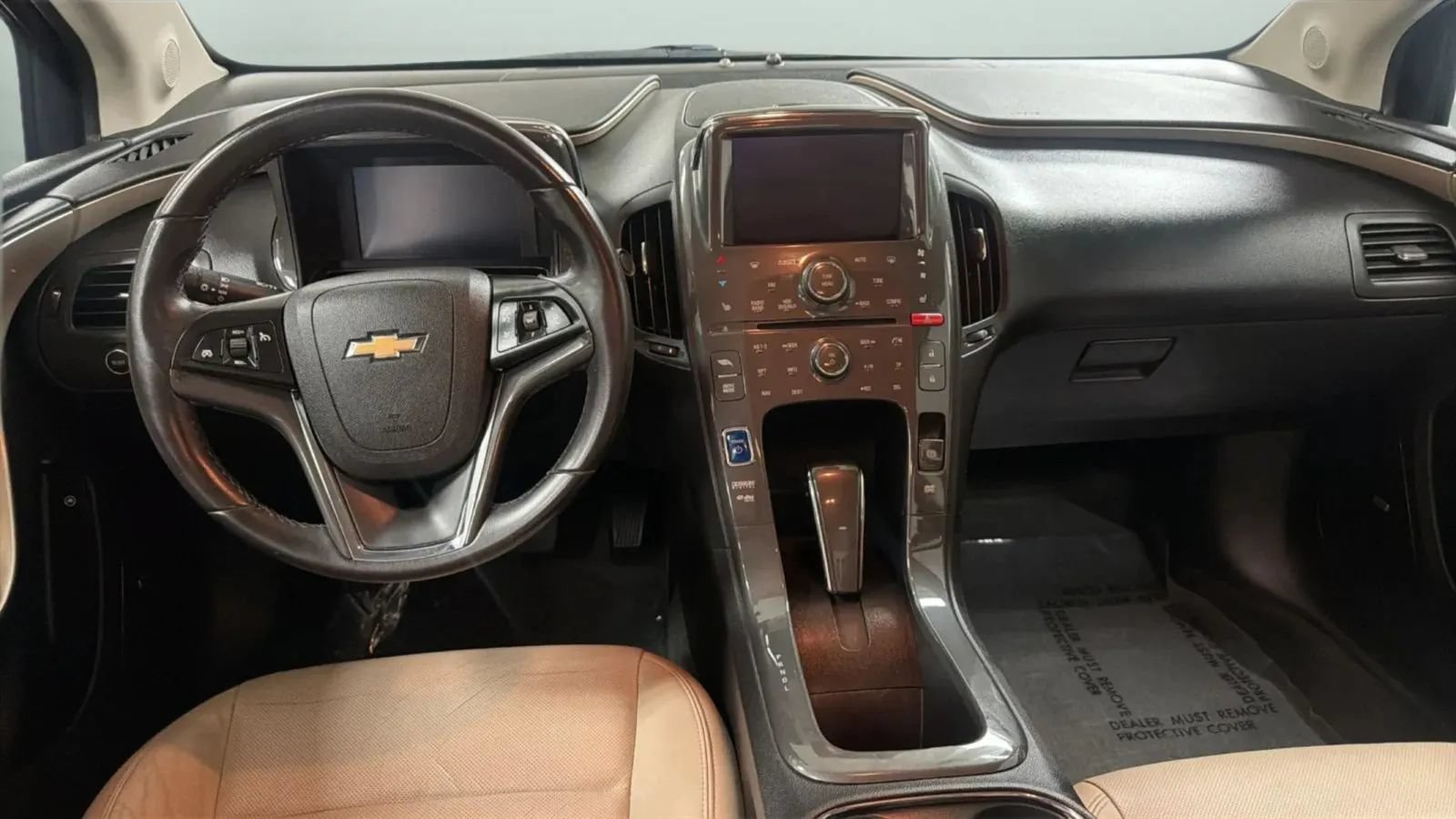 Used 2012 Chevrolet Volt Premium w/ Premium Trim Package FWD image 10