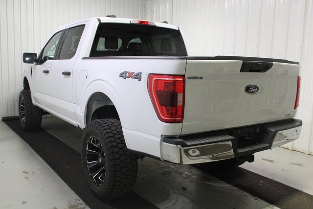 Used 2023 Ford F150 XLT w/ Trailer Tow Package image 4
