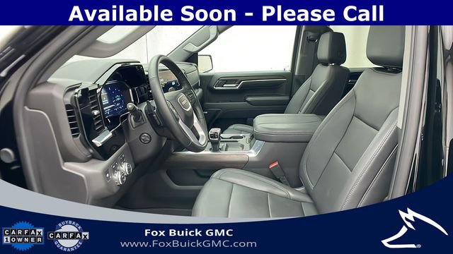 Used 2024 GMC Sierra 1500 SLT w/ SLT Premium Plus Package image 5