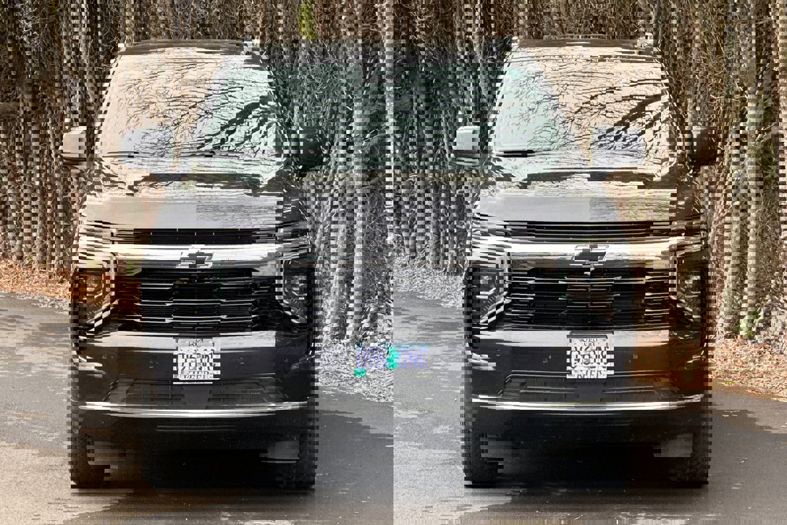 Used 2025 Chevrolet Tahoe LS image 9