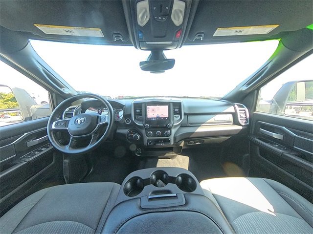 Used 2024 RAM 2500 Big Horn w/ Bed Utility Group image 34