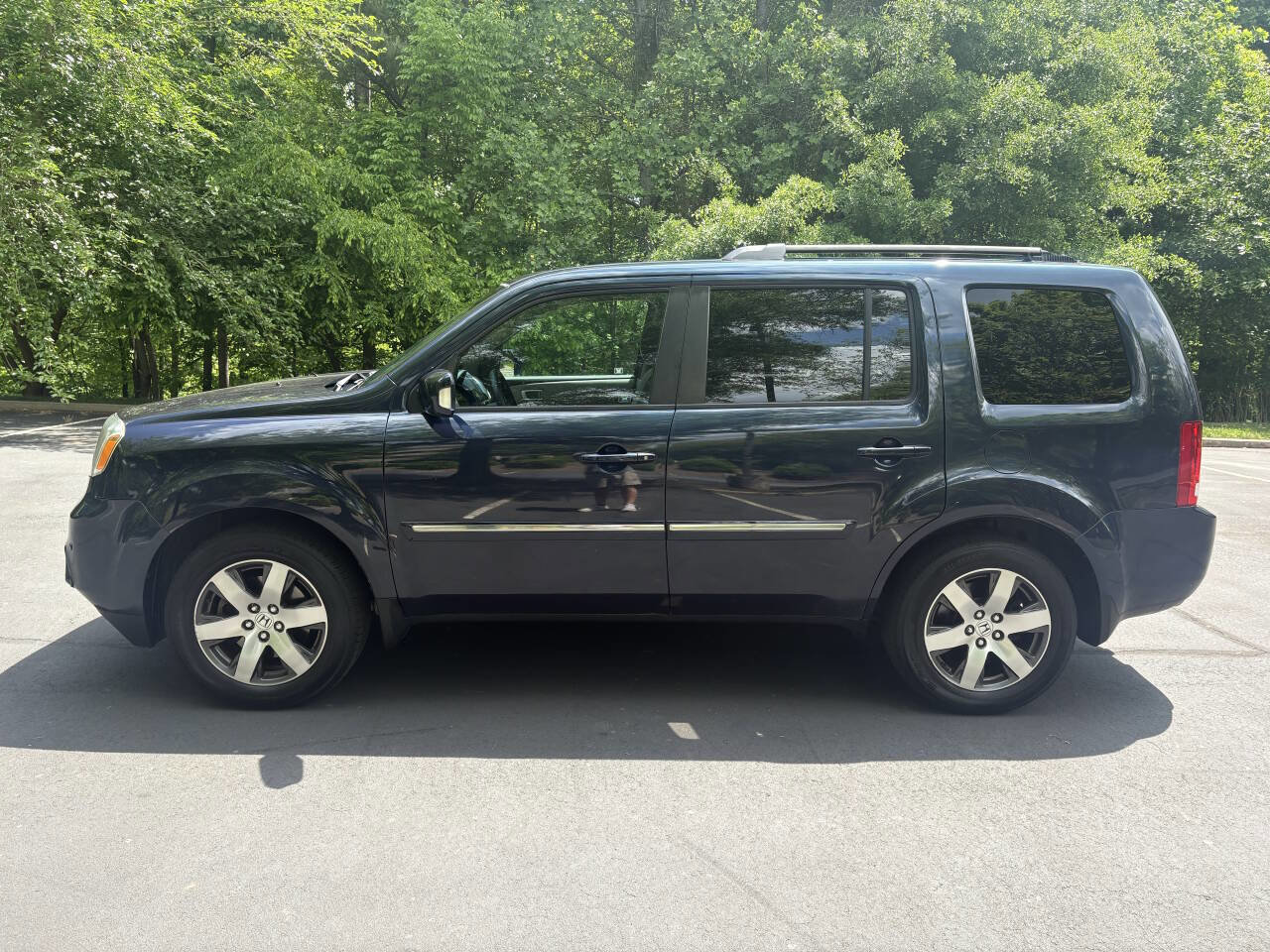 Used 2012 Honda Pilot Touring image 8