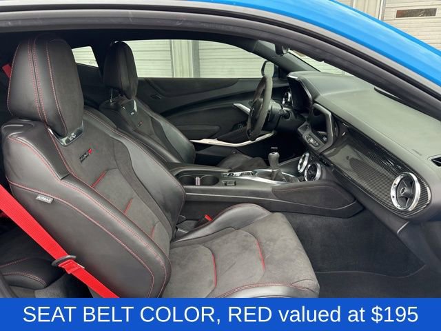 Used 2022 Chevrolet Camaro ZL1 image 11