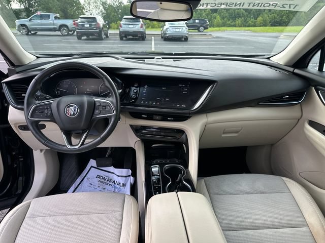 Used 2023 Buick Envision Preferred AWD/4WD image 15