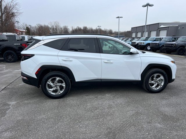 Used 2023 Hyundai Tucson SEL AWD/4WD image 6